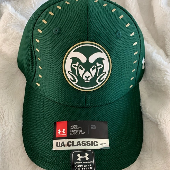 CSU Rams Hats - Picture 1 of 8